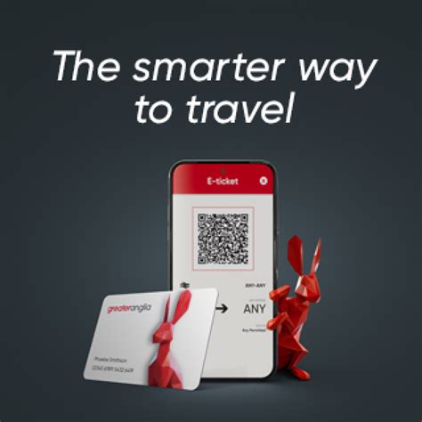 greater anglia smart card ticket expiry|Greater Anglia transforms travel with Sm.